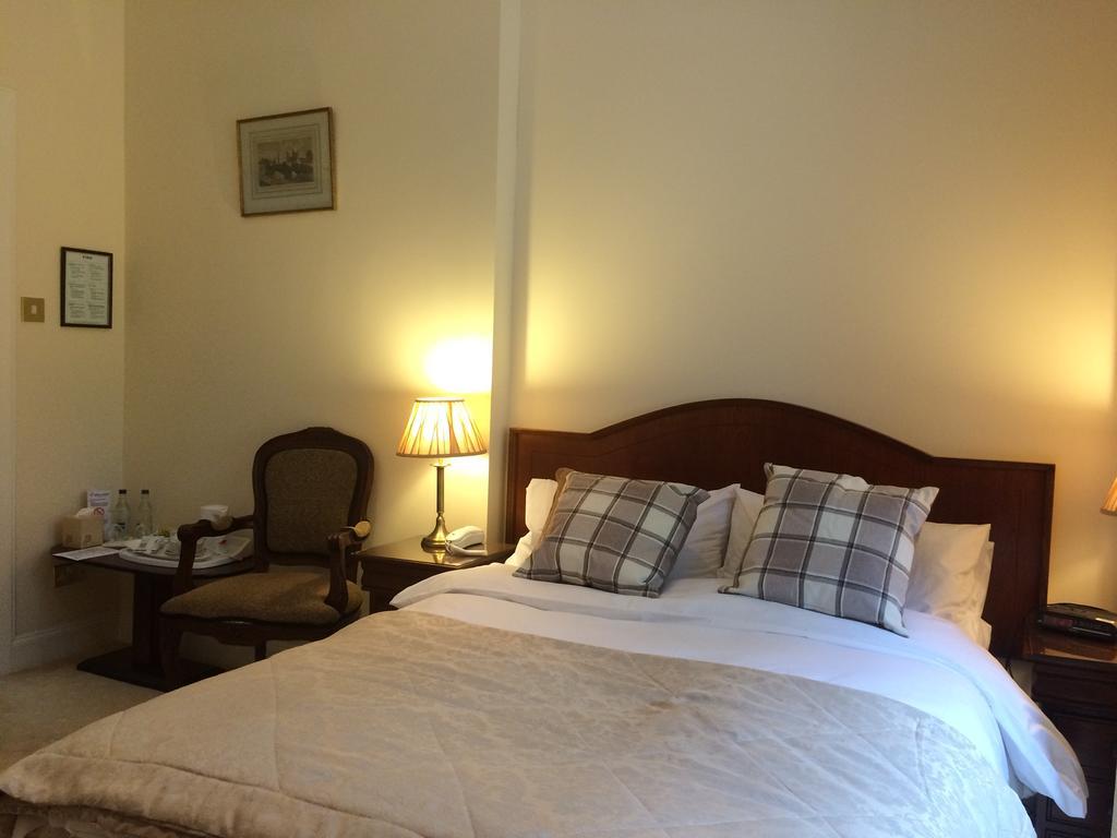 Mansfield House Hotel Hawick Room photo