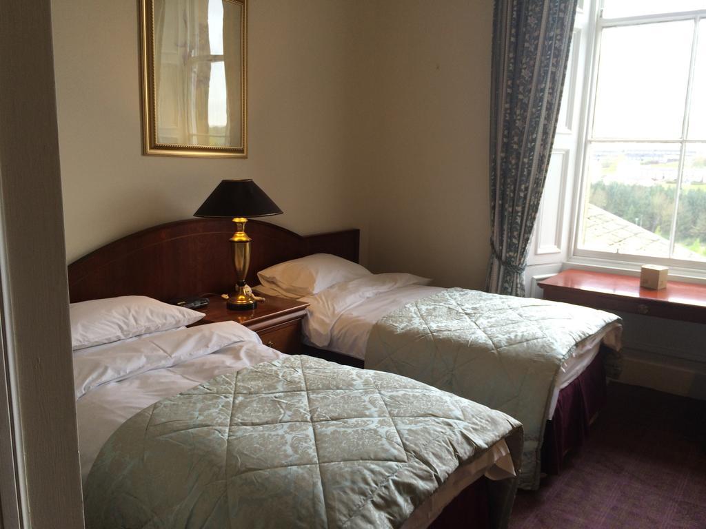 Mansfield House Hotel Hawick Room photo